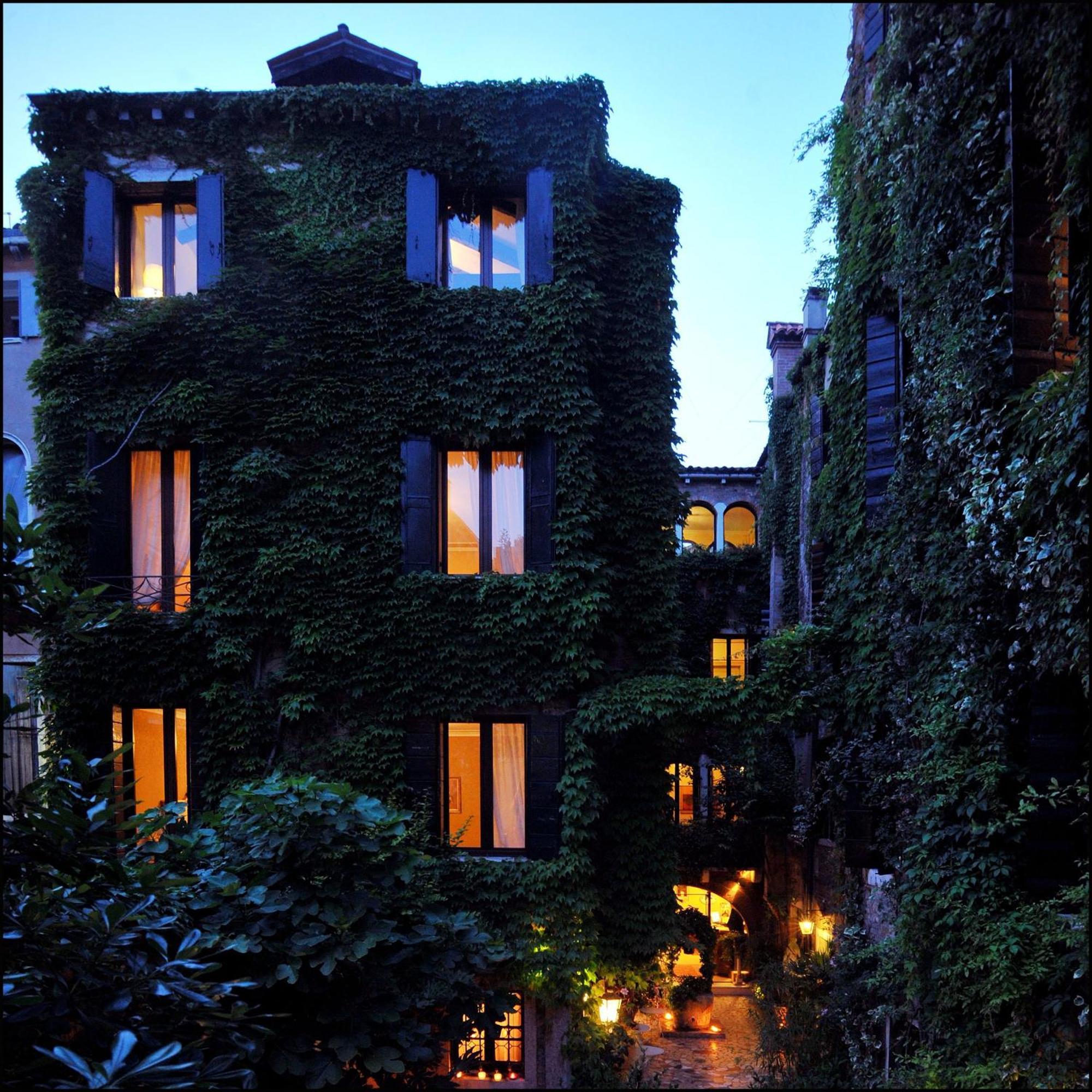 Hotel Flora Venedig